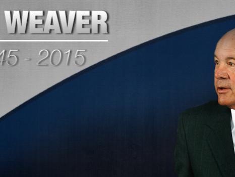 Jim Weaver, 1945-2015