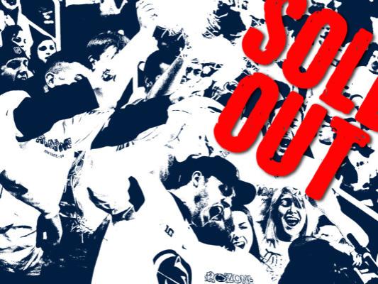 Sold out image