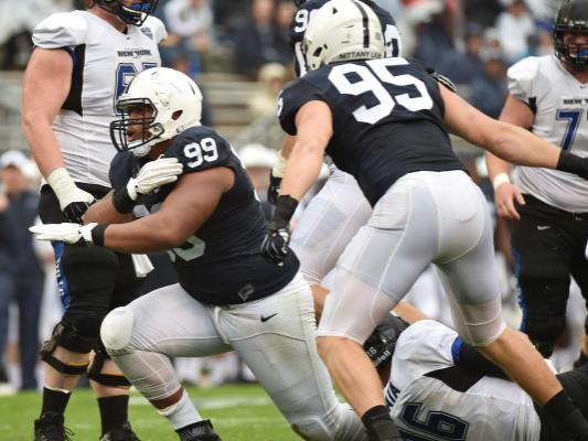 Penn State's first meeting with San Diego State will kick at 3:30 p.m. on Sept. 26 at Beaver Stadium.