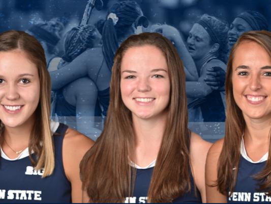 Image of Kirsten Gochnauer, Lisa Winters and Colleen Conway