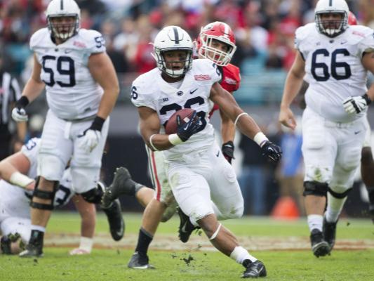 Saquon Barkley