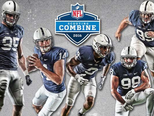 NLF Combine poster