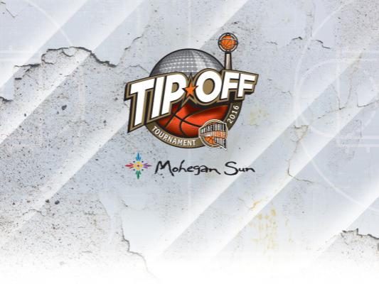 2016 Tip-Off Tournament logo