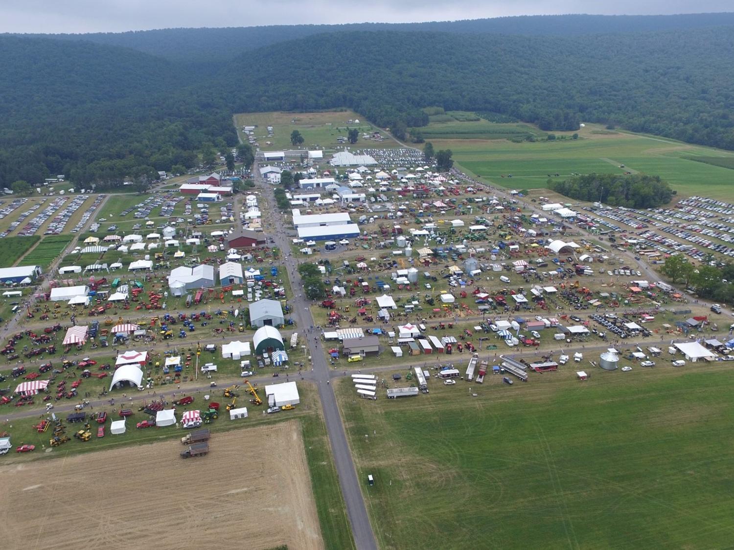 Ag Progress Days site