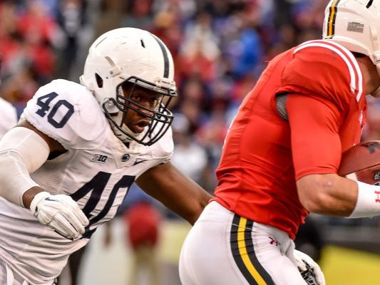 Image from 2015 Penn State-Maryland game