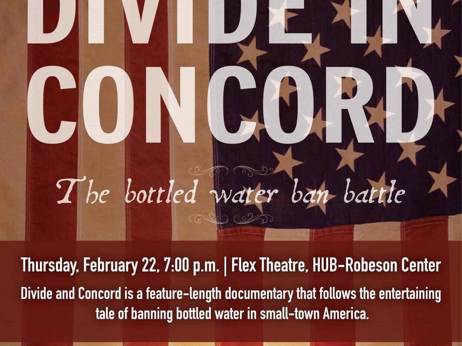 Divide in Concord web graphic