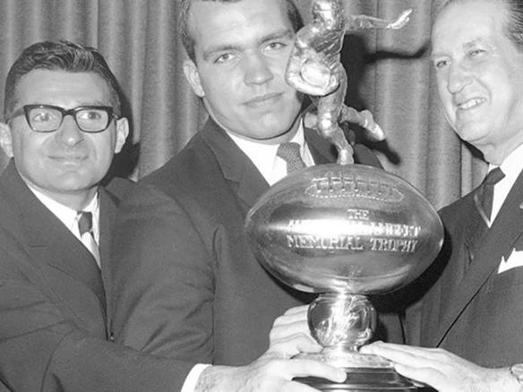 Lenkaitis with trophy