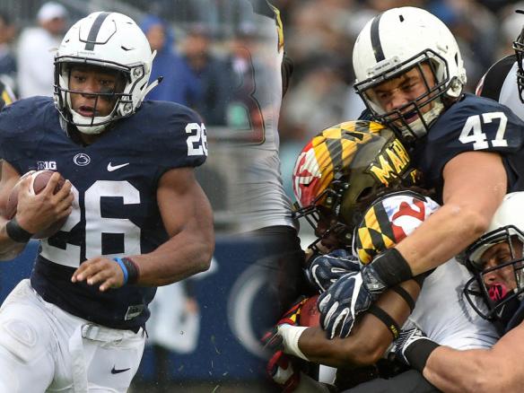Composite image of Barkley and Smith