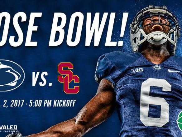 Rose Bowl promo image