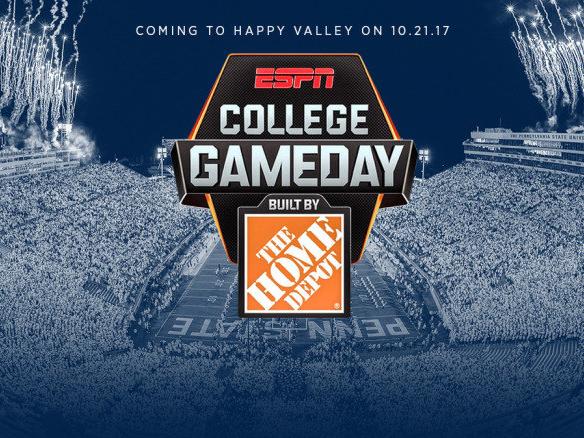 College GameDay logo