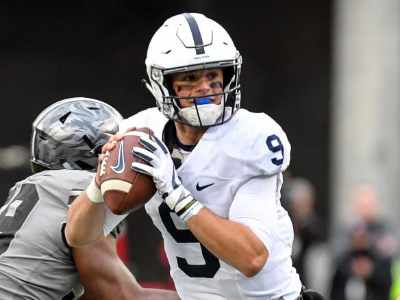 McSorley passing ball 