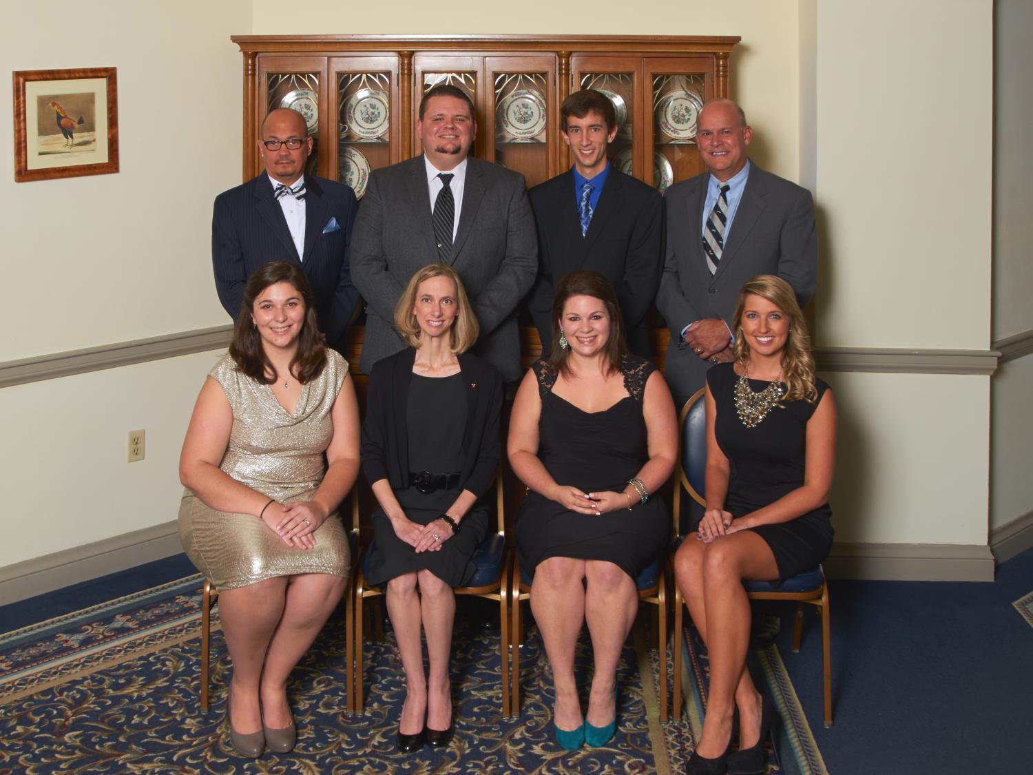 2013 College of Education Alumni Award winners