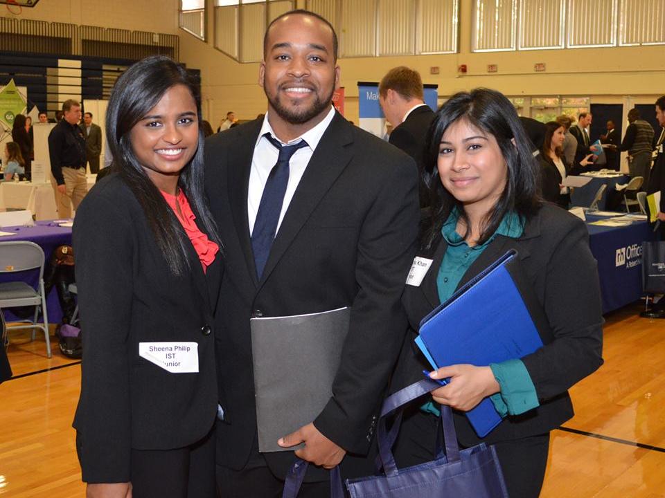 Abington fall career expo