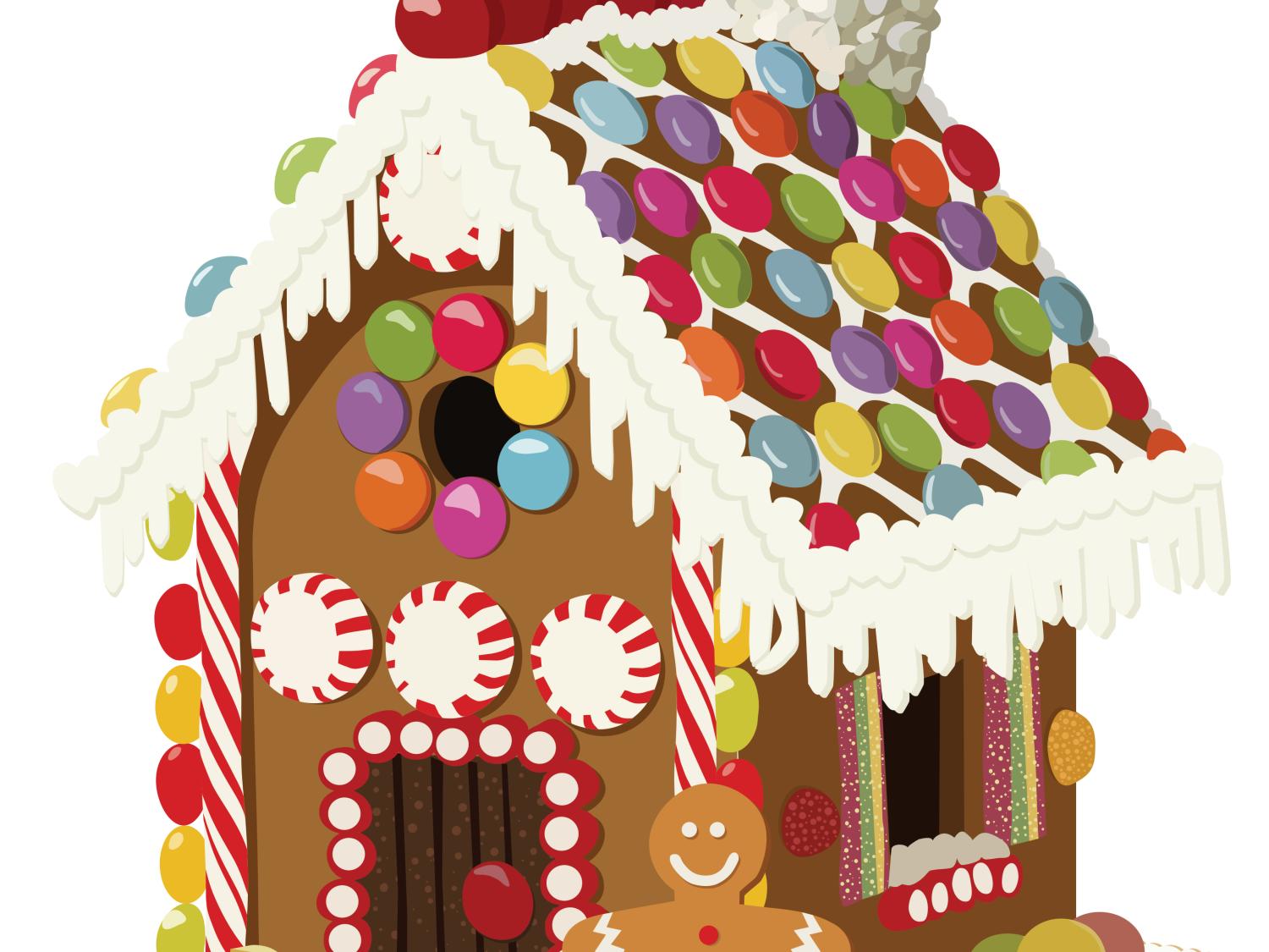 Gingerbread House