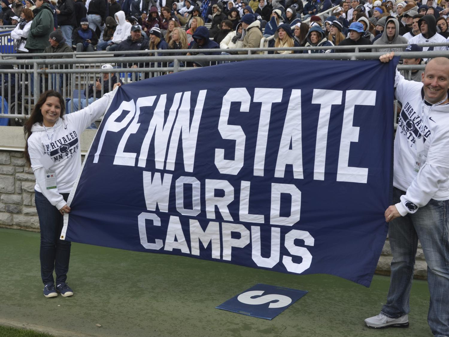 World Campus banner