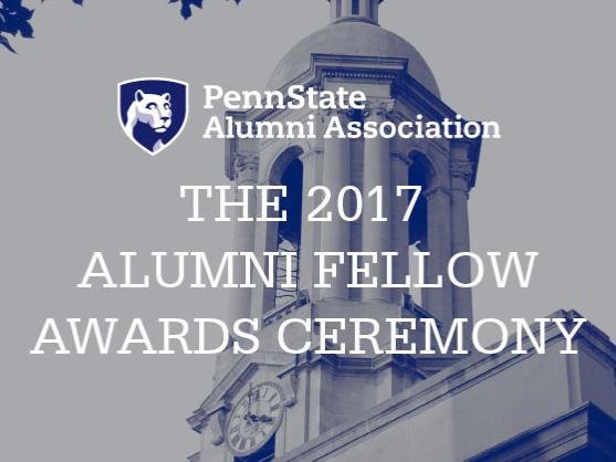 17 Alumni Fellows image