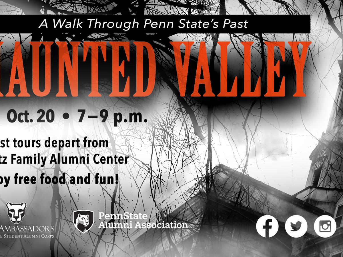 Haunted Valley photo 
