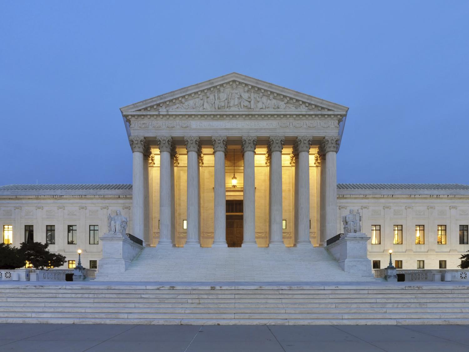 U.S. Supreme Court Bldg