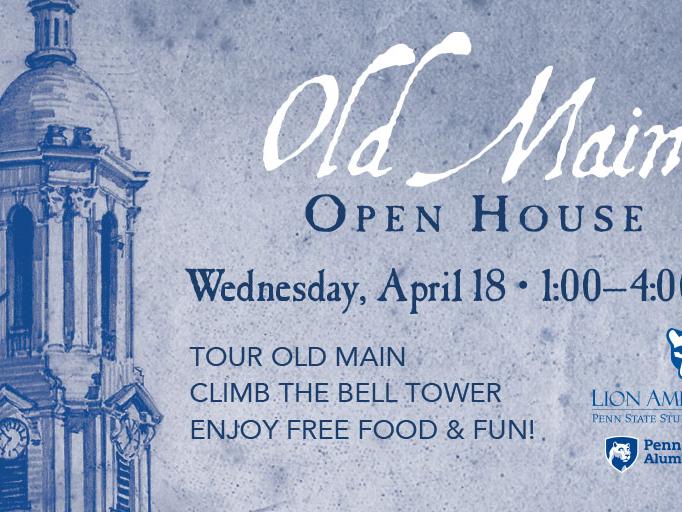 Old Main Open House 2018 photo 