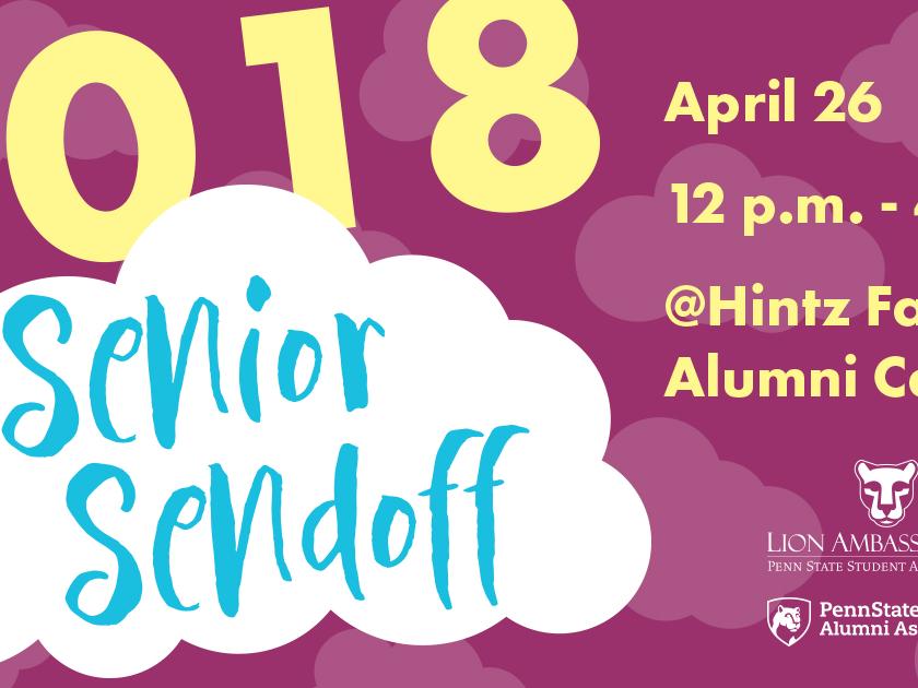 2018 Senior Sendoff photo 