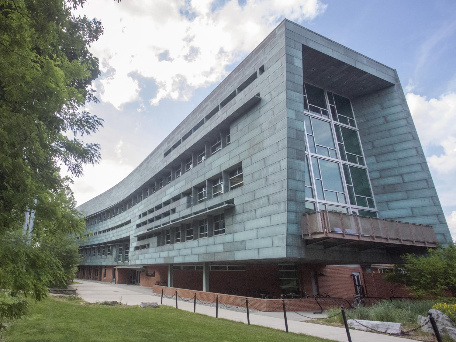 Stuckeman Building