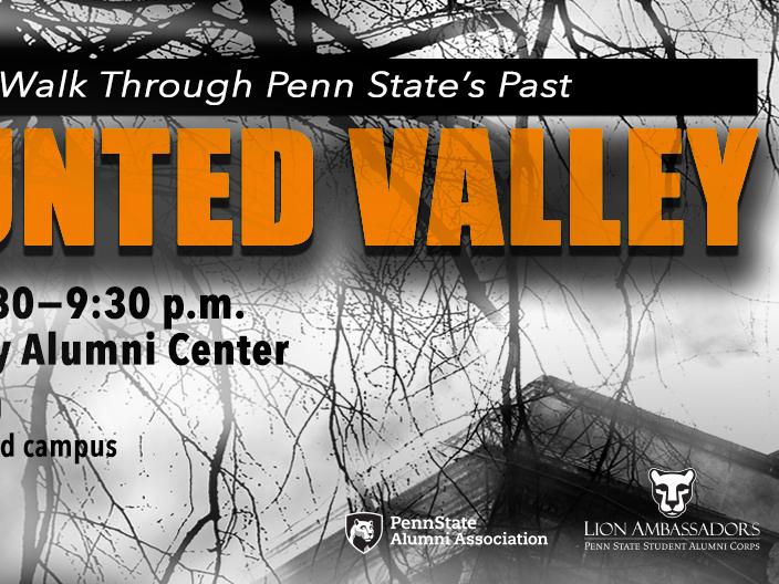 Haunted Valley photo 