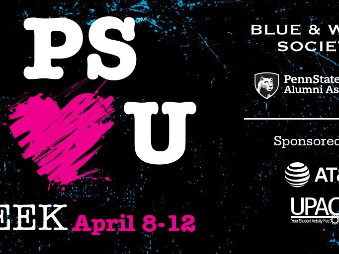 PS I Heart U Week image