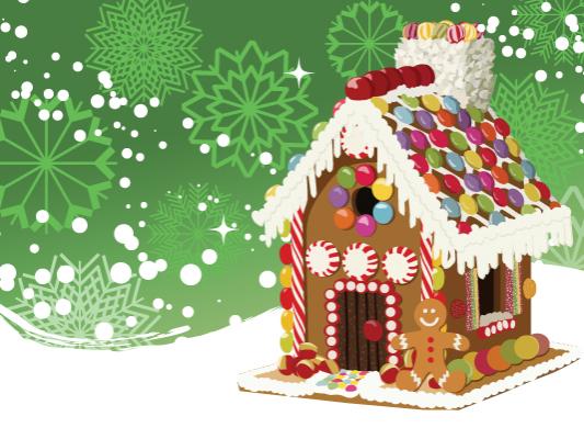 Gingerbread House