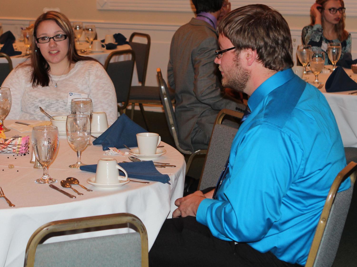 Scholarship recipients