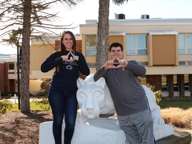 THON dancers