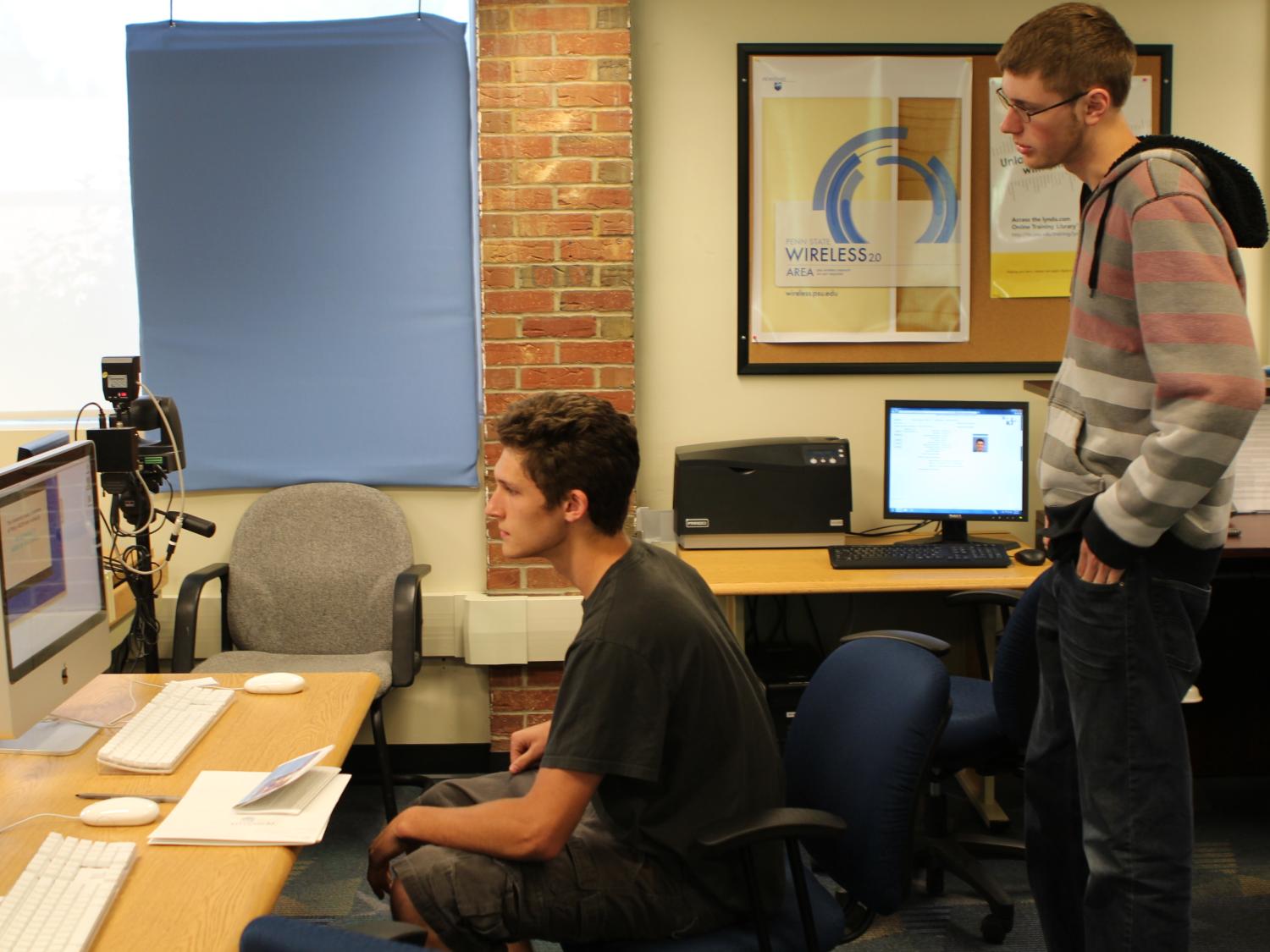 New Student Orientation