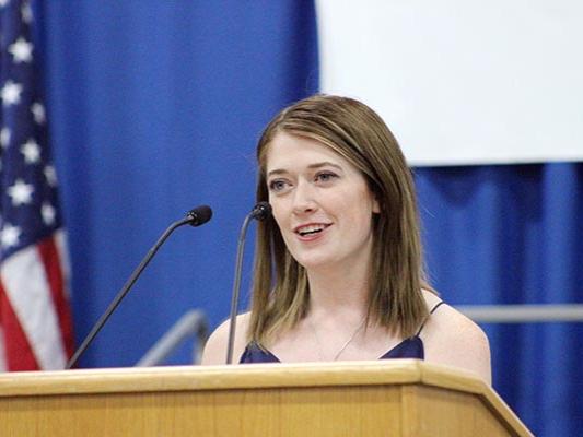 Bridget Kenney '16