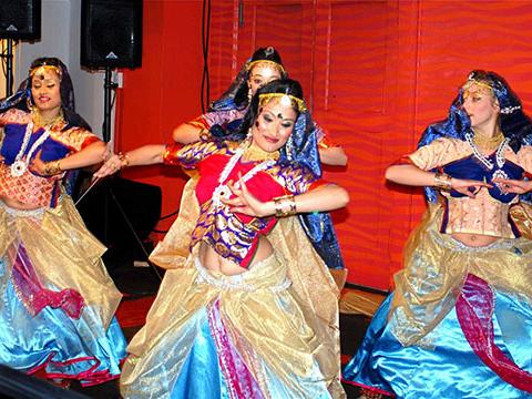 New Generation Bollywood Dance Company