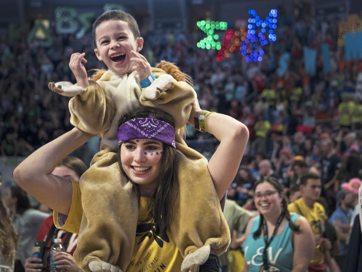 Mackenzie Cohen THON