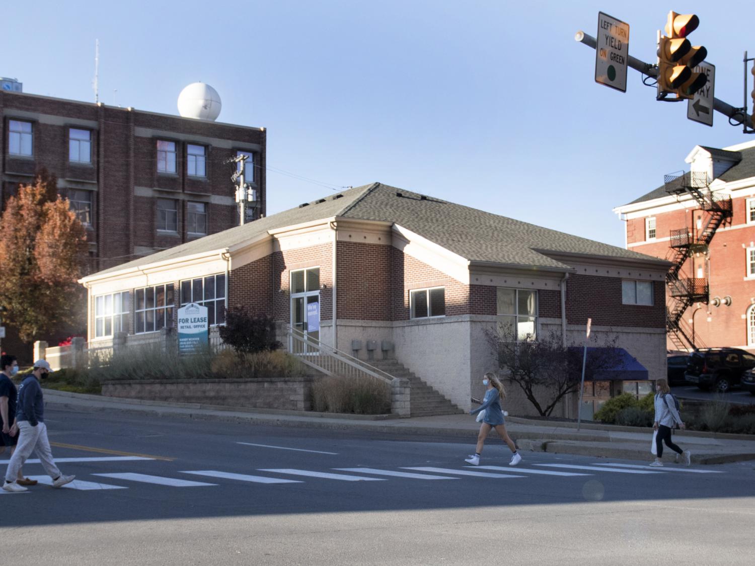101 N. Atherton St. as viewed from across the street
