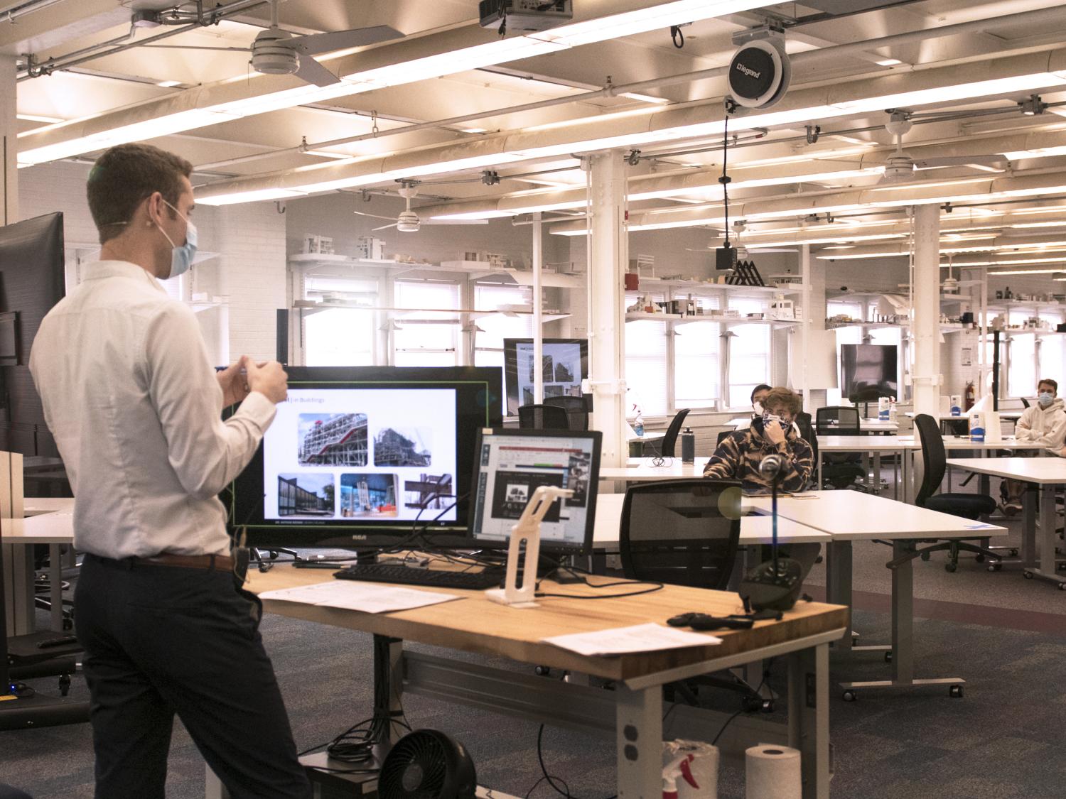 301 Engineering Unit A