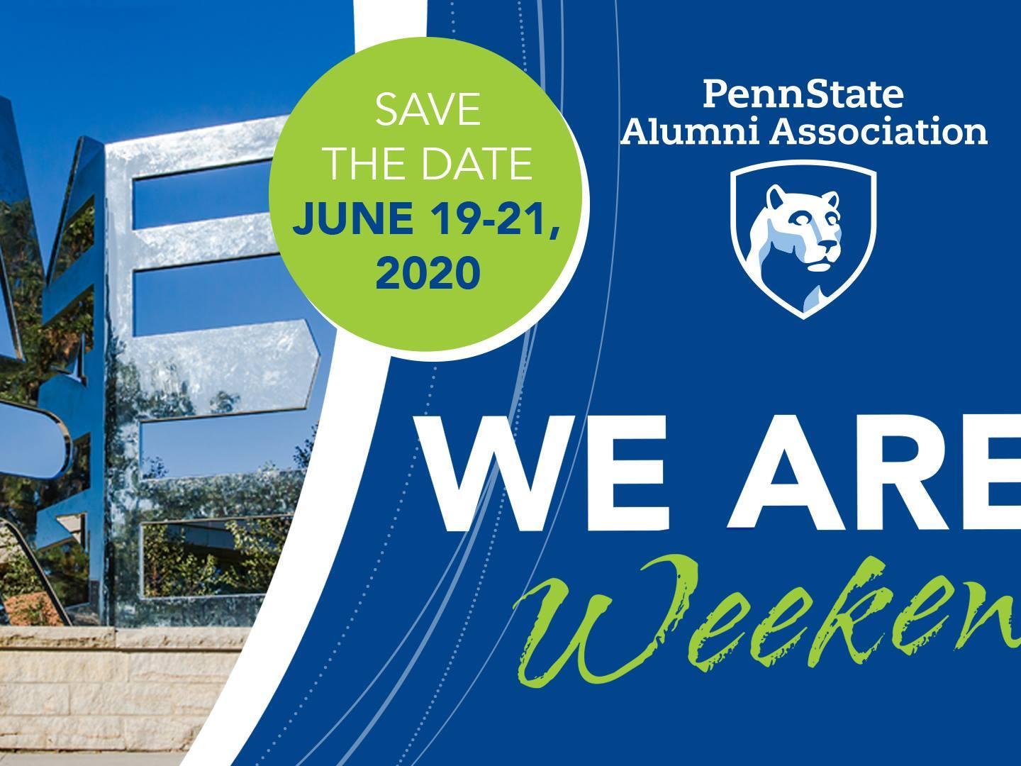 We Are Weekend (Save the Date) photo 
