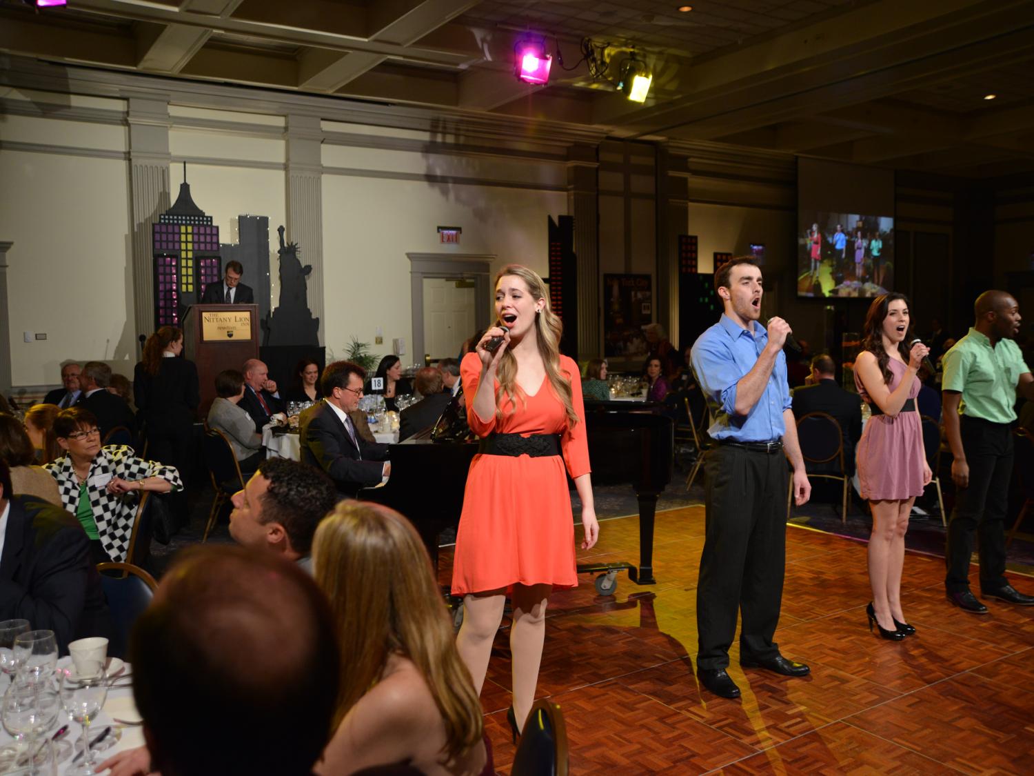 2013 WPSU-TV Connoisseur's Dinner