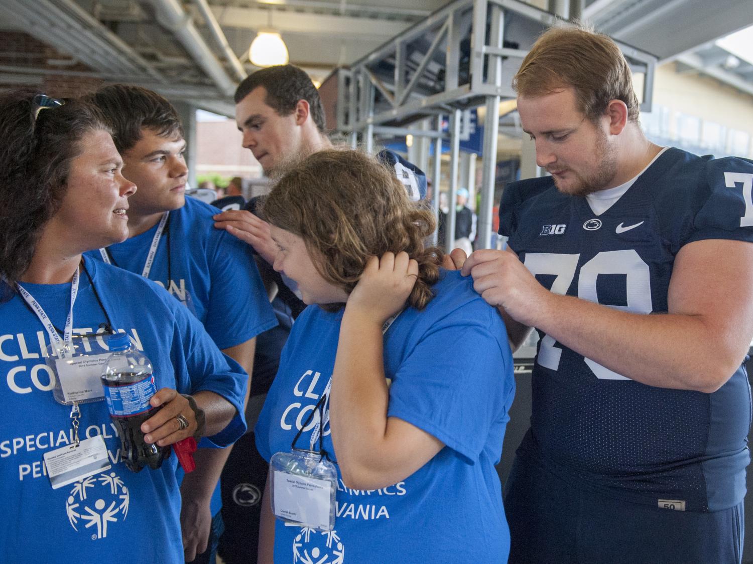 2015 Special Olympics Opening Ceremonies-103