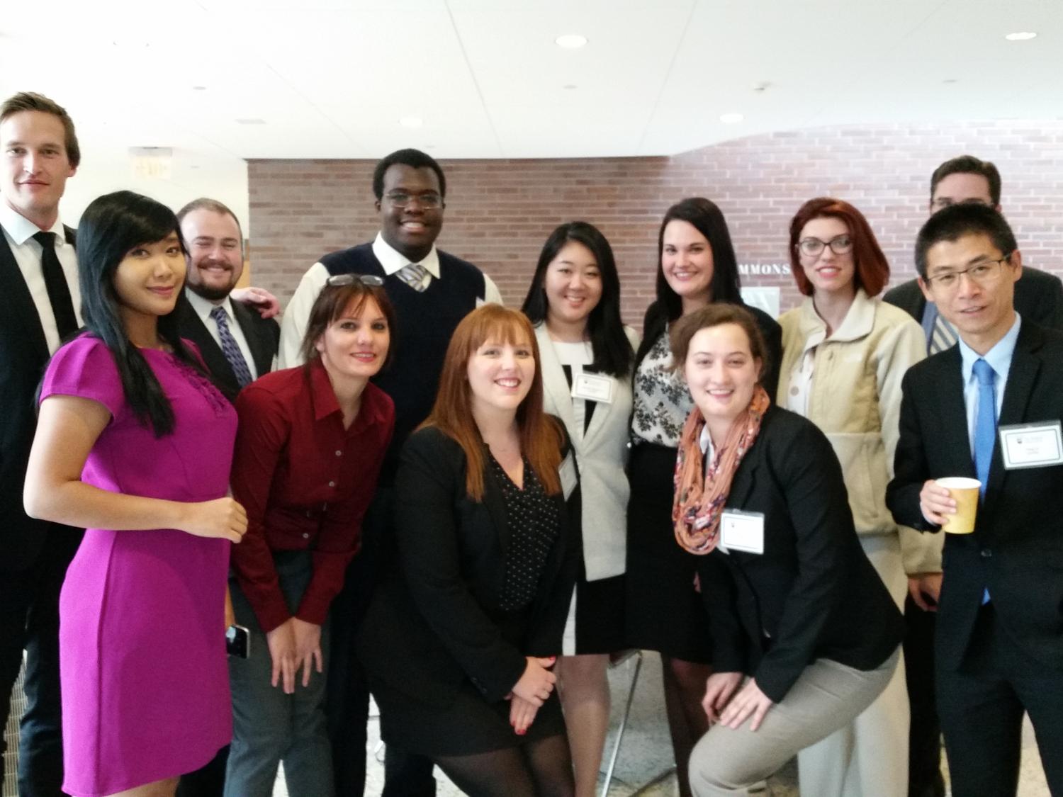 Negotiation marathon 2015 