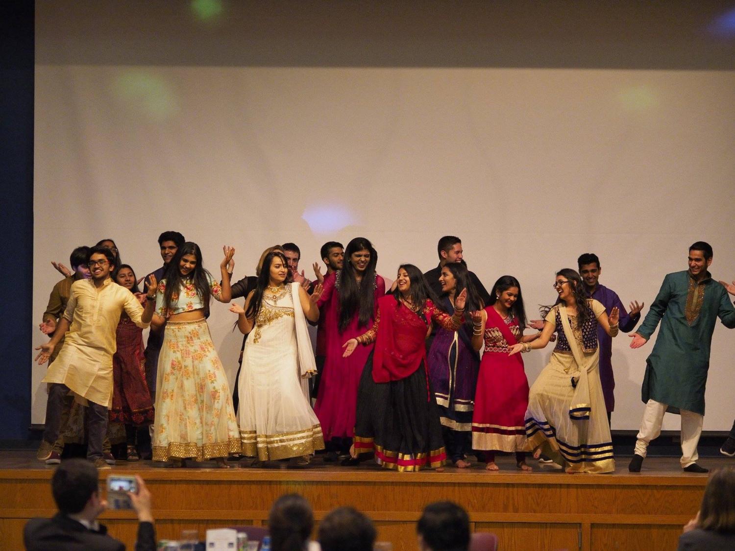 2016 Garba Night at Penn State Behrend