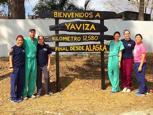 March 2016 Panama Medical Brigade