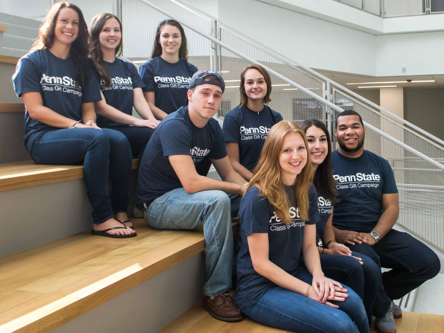 2016 Penn State Class Gift Committee