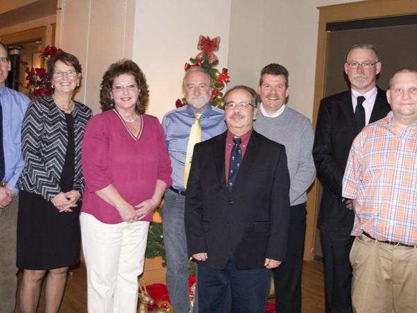 Retirees & Award Winners