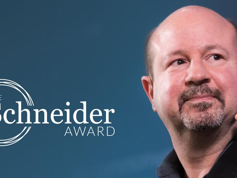 Mike Mann Schneider Award
