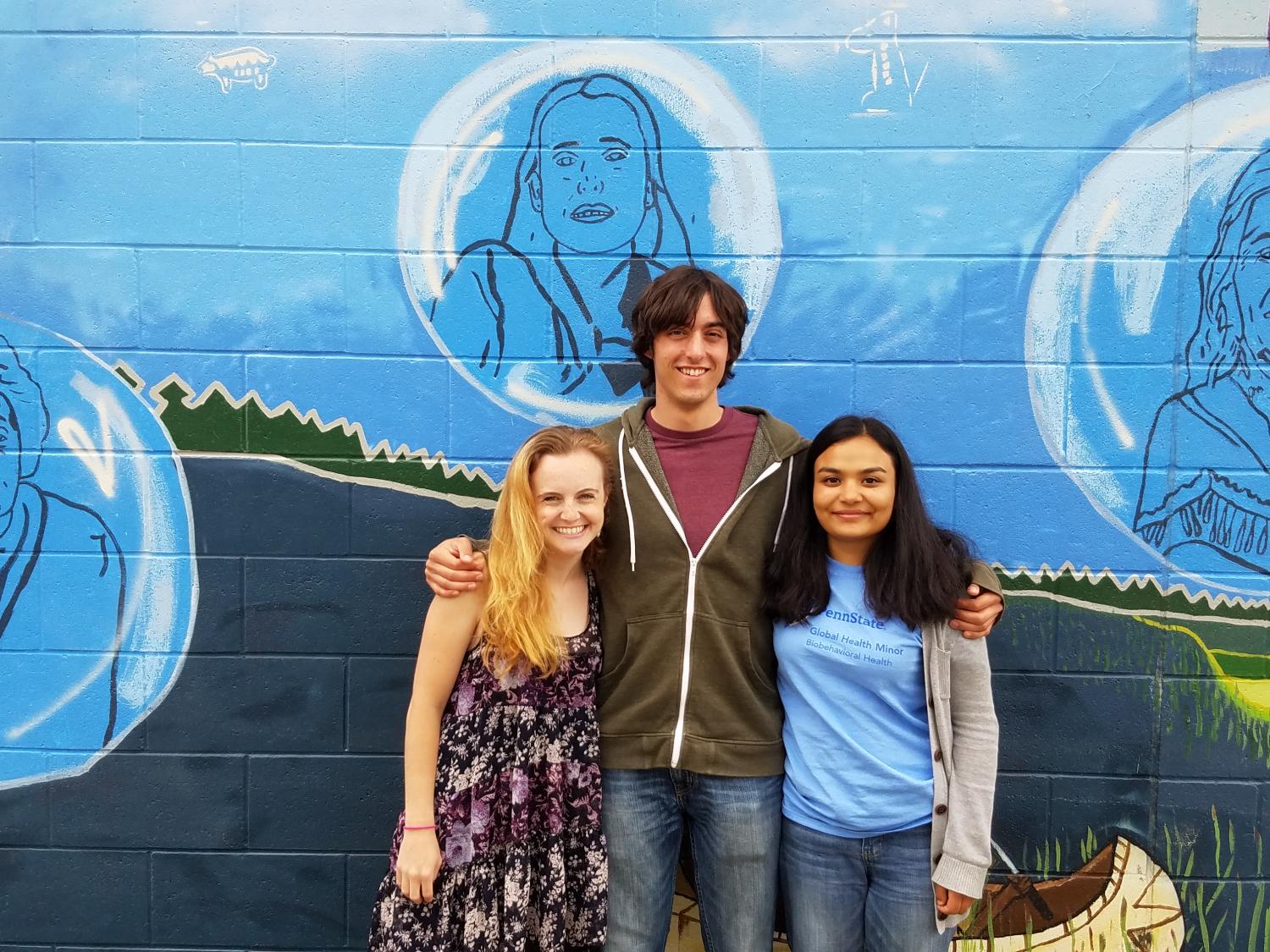 Ojibwe trip Global Health 