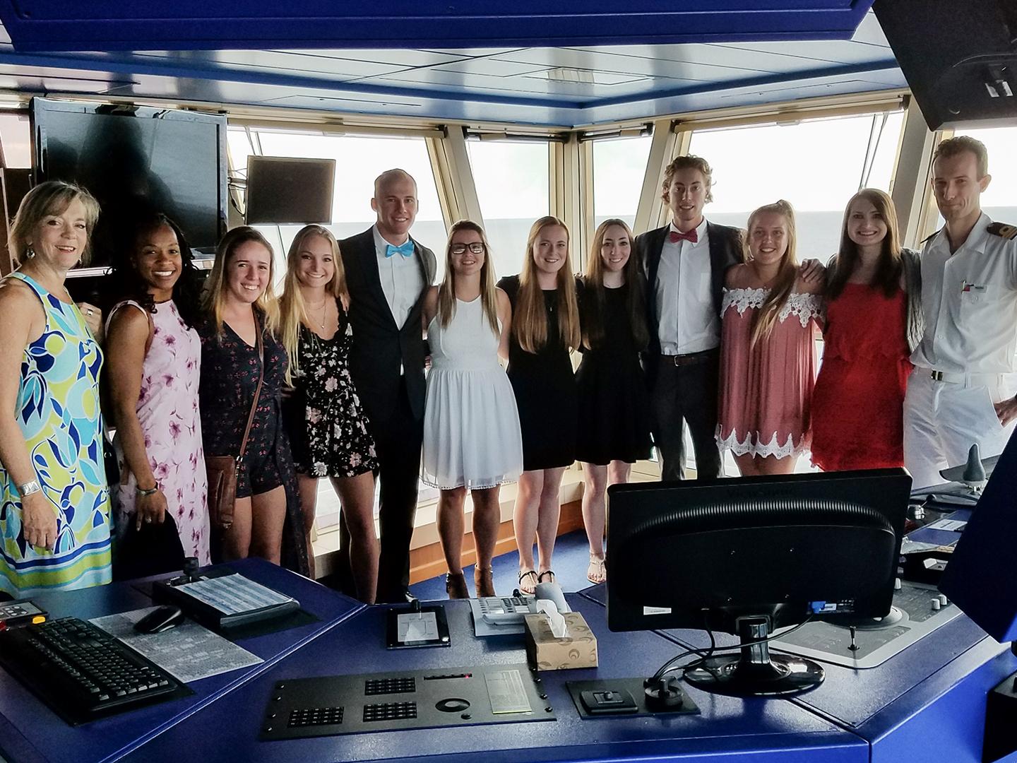 Cruise Industry Experience 