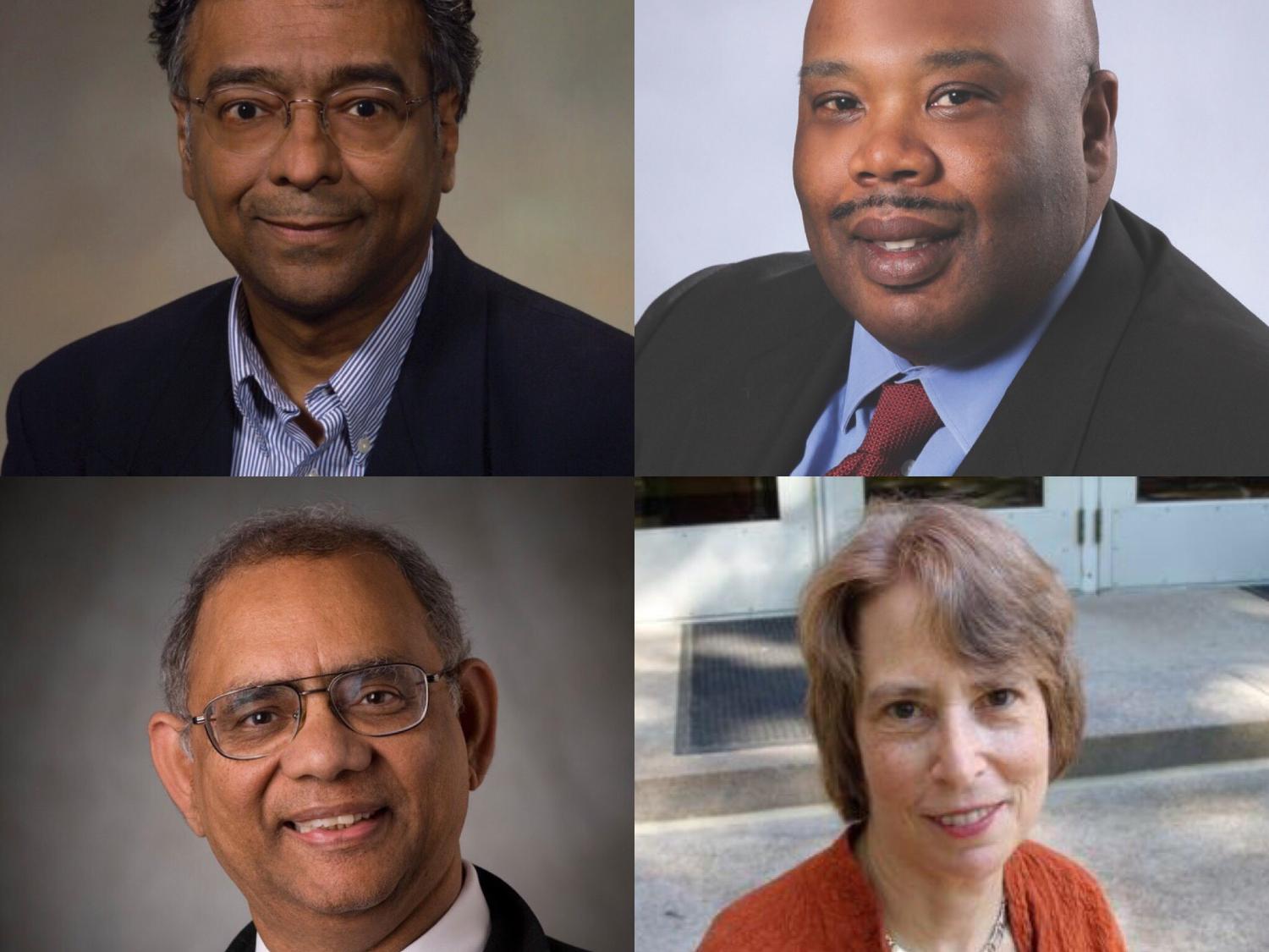 2018 Evan Pugh Professors