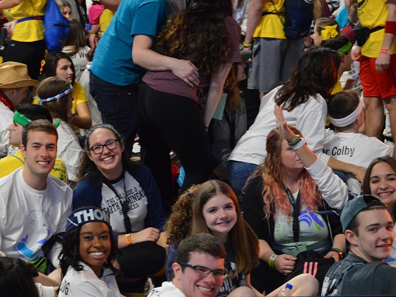 EMS Benefiting THON 2018