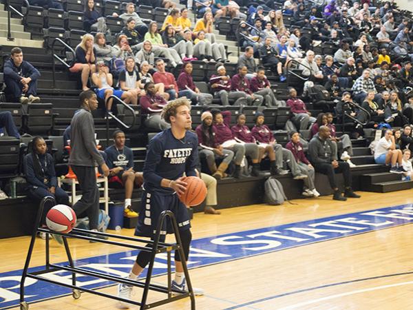 USCAA National Basketball Championships